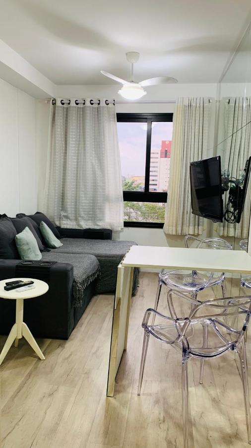 דירות סאו פאולו Apartamento Sao Judas מראה חיצוני תמונה