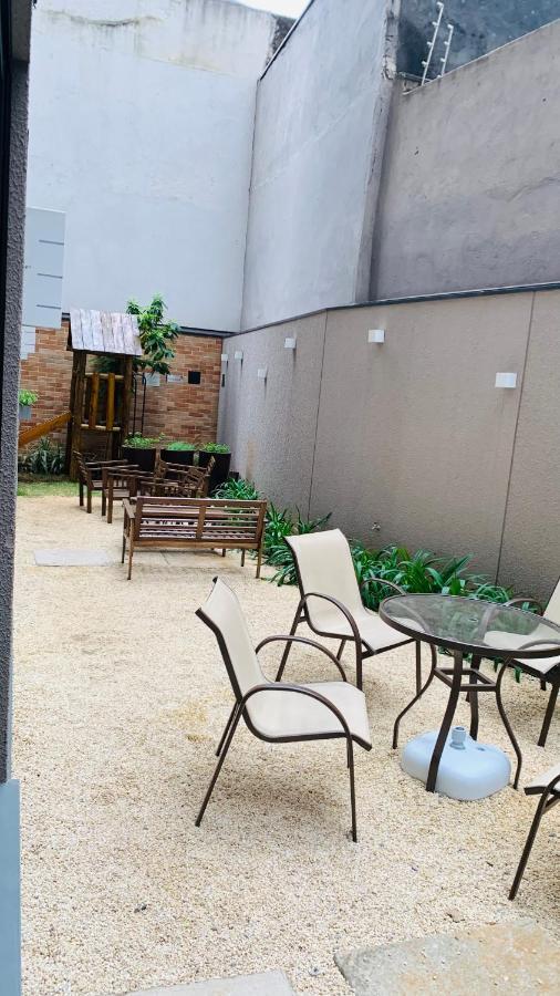 דירות סאו פאולו Apartamento Sao Judas מראה חיצוני תמונה