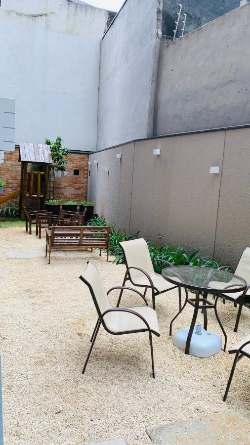 דירות סאו פאולו Apartamento Sao Judas מראה חיצוני תמונה